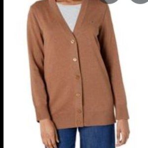 Tommy Hilfger Button Cardigan